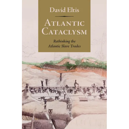 Atlantic Cataclysm - Hardcover