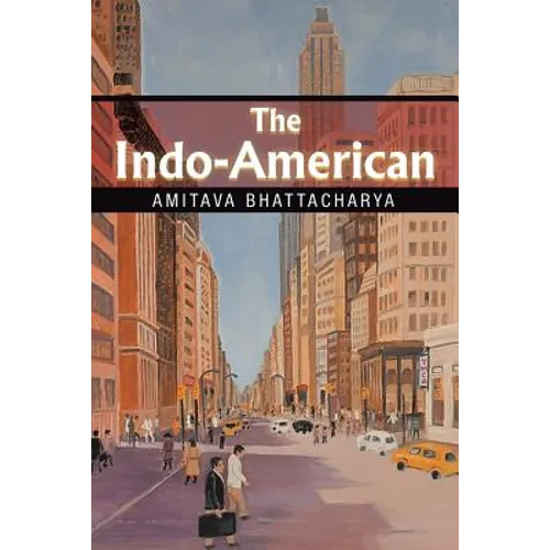 The Indo-American - Paperback