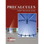 Precalculus CLEP Test Study Guide - Hardcover