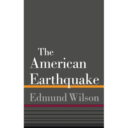 American Earthquake - Paperback