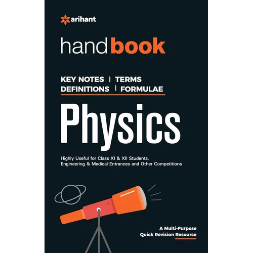 Handbook of Physics - Paperback