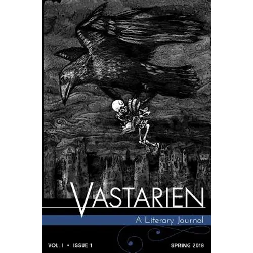 Vastarien, Vol. 1, Issue 1 - Paperback