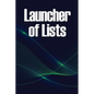 Launcher of Lists: 77 approaches and techniques for growing a large list of subscribers in your niche - Paperback