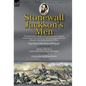 Stonewall Jackson's Men: the Personal Experiences and Letters of Three Confederate Soldiers of the Stonewall Brigade during the American Civil War-Fou - Hardcover
