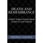 Death and Remembrance: Thirty Three Poems from Godey's Lady's Book - Paperback