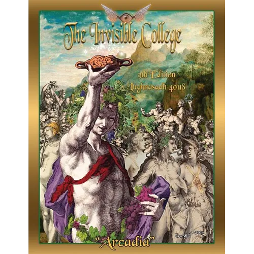 The Invisible College - 9th Edition "Arcadia" - Paperback