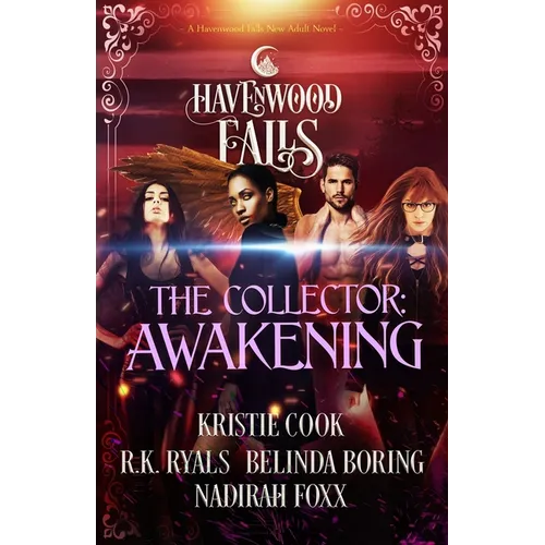 The Collector: Awakening - Paperback