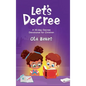 Let's Decree: A 30-day Decree Devotional for Children - Hardcover