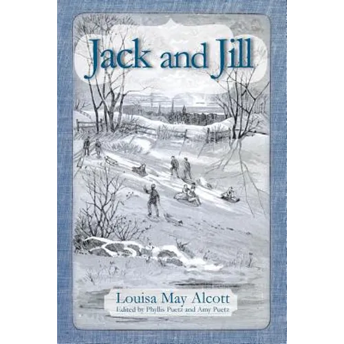 Jack and Jill - Paperback