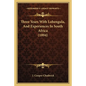 Three Years With Lobengula, And Experiences In South Africa (1894) - Paperback