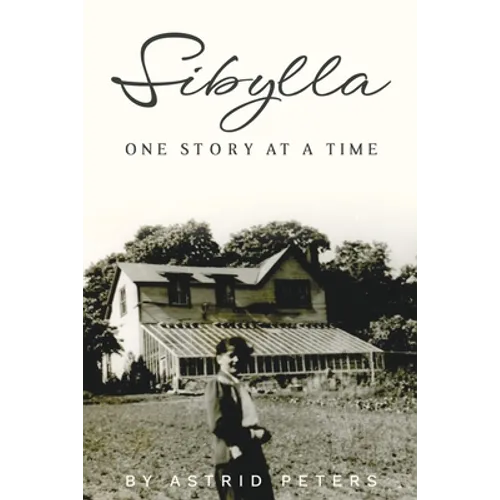 Sibylla, One Story At A Time - Paperback