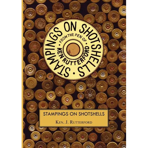 Stampings on Shotshells - Paperback