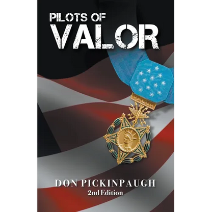 Pilots of Valor - Paperback