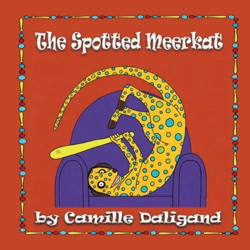 The Spotted Meerkat - Paperback