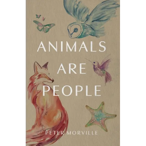 Animals Are People - Paperback
