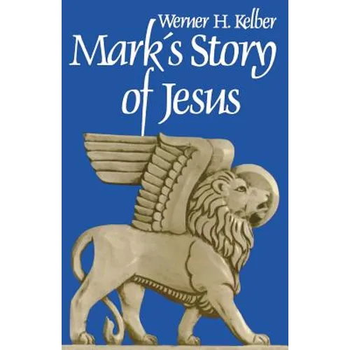 Marks Story of Jesus - Paperback