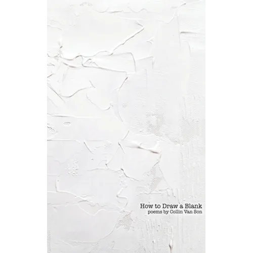 How to Draw a Blank - Paperback