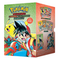 Pokémon Adventures Firered & Leafgreen / Emerald Box Set: Includes Vols. 23-29 - Paperback