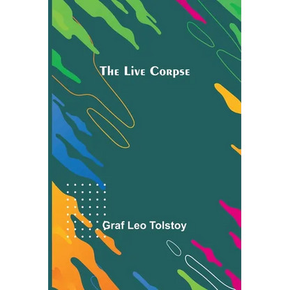 The Live Corpse - Paperback