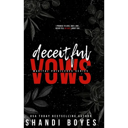 Deceitful Vows Discreet - Hardcover