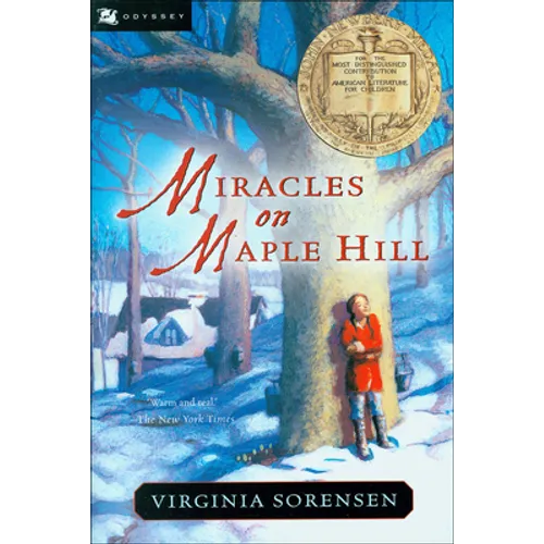 Miracles on Maple Hill - Hardcover
