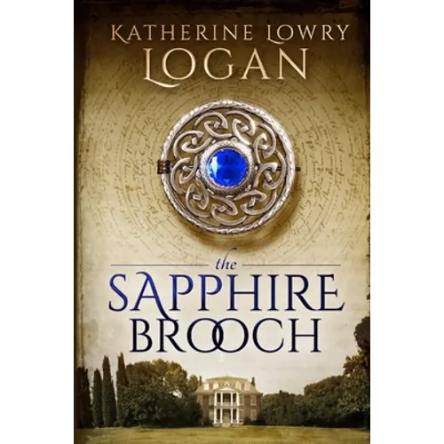 The Sapphire Brooch: Time Travel Romance - Paperback