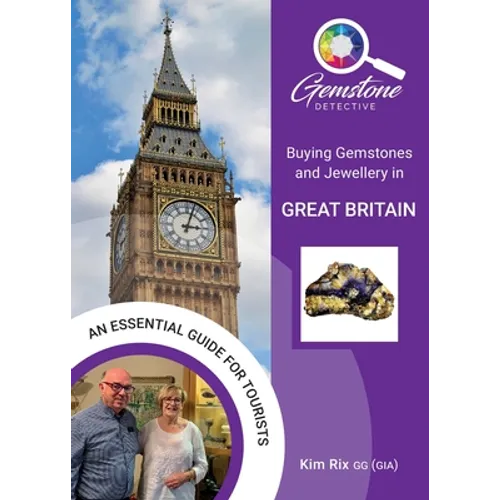 Buying Gemstones and Jewellery in Great Britain - Paperback
