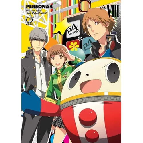Persona 4 Volume 8 - Paperback