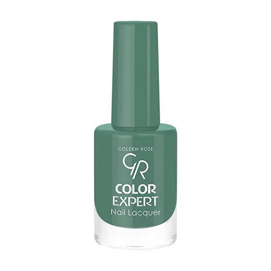 Golden Rose Keratin Nail Polish - Long-Lasting Color Expert Nail Care