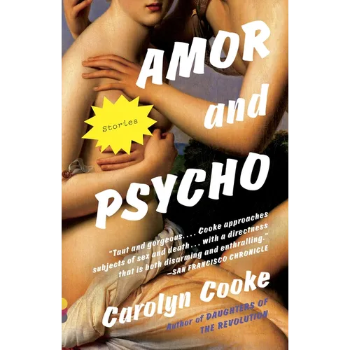 Amor and Psycho - Paperback