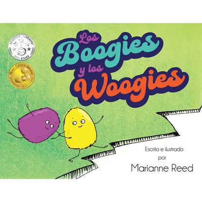 Los Boogies y los Woogies - Paperback