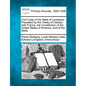 Civil Code of the State of Louisiana, Preceded by the Treaty of Cession with France, the Constitution of the United States of America, and of the Stat - Paperback