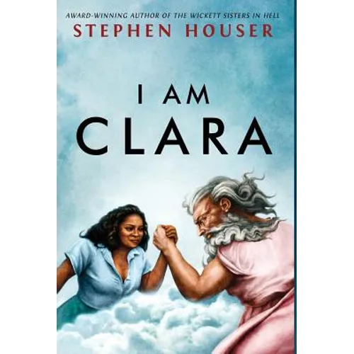 I Am Clara - Hardcover