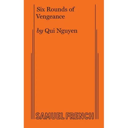 Six Rounds of Vengeance - Paperback