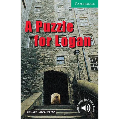 A Puzzle for Logan Level 3 - Paperback