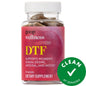 DTF Libido Enhancing Supplement for Women - Vegan, Plant-Based Formula to Boost Desire & Mood