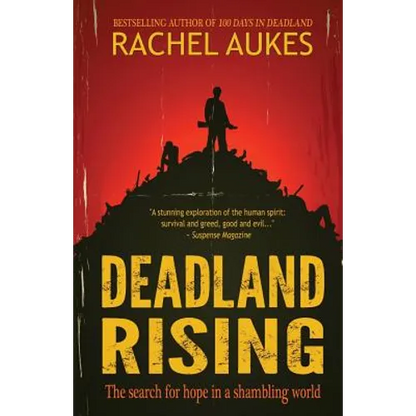 Deadland Rising - Paperback
