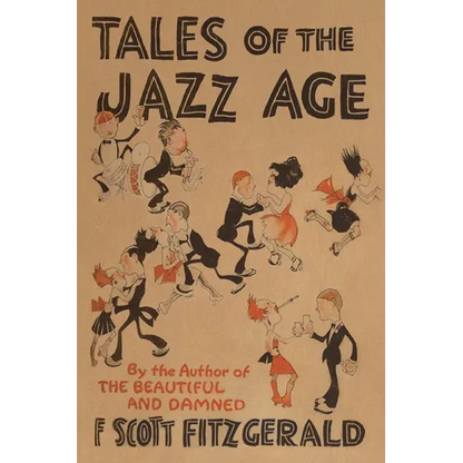 Tales of the Jazz Age - Paperback
