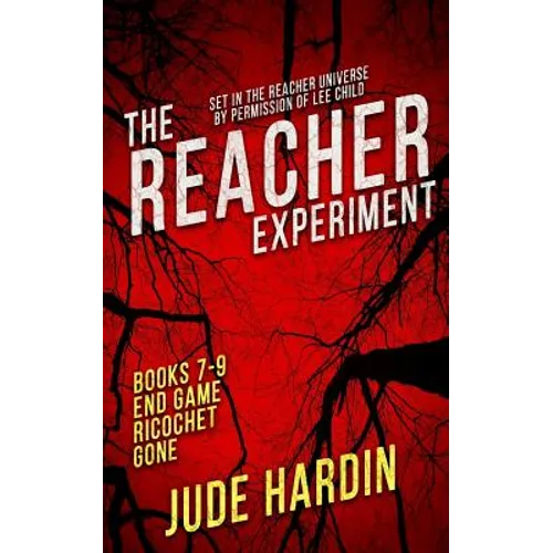 The Reacher Experiment Books 7-9 - Paperback