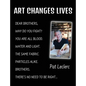 Art Changes Lives - Paperback