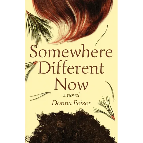 Somewhere Different Now: Coming of Age, Interracial Friendship, and the Search for Courage - Paperback