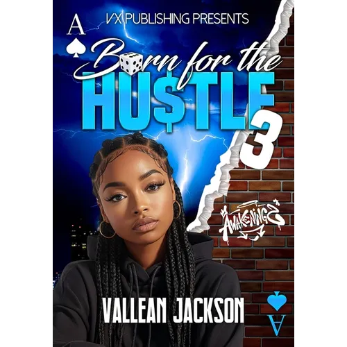 Born For The Hustle 3 - Paperback