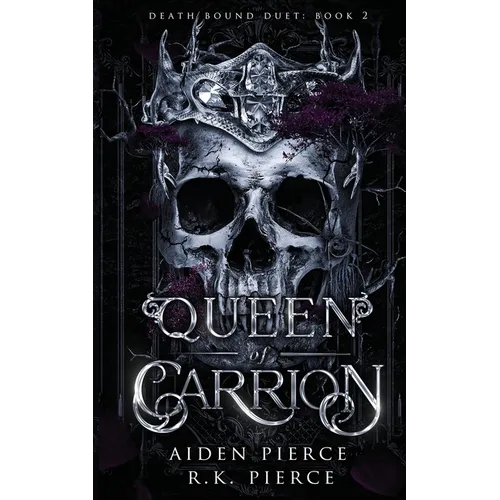 Queen of Carrion: A Dark Paranormal Gothic Romance - Paperback