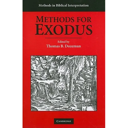 Methods for Exodus - Paperback