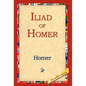 Iliad of Homer - Hardcover