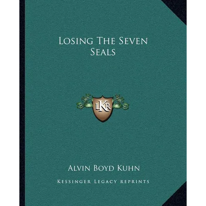Losing The Seven Seals - Paperback