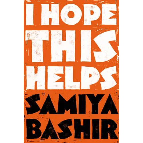 I Hope This Helps - Paperback