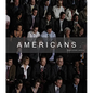 Christopher Morris: Americans - Hardcover
