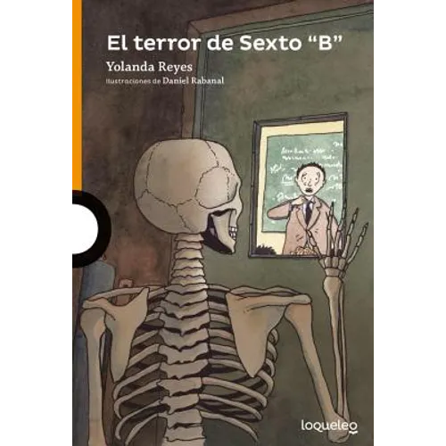 El Terror de Sexto B - Paperback