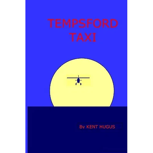 Tempsford Taxi - Paperback